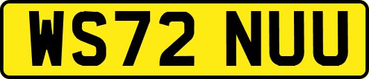 WS72NUU
