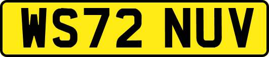 WS72NUV