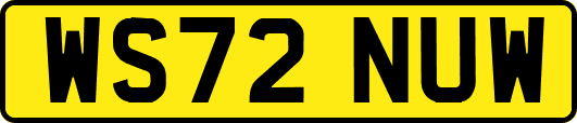 WS72NUW
