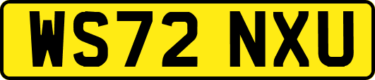 WS72NXU