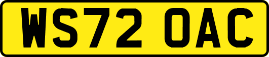 WS72OAC