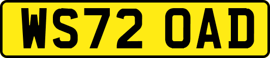 WS72OAD