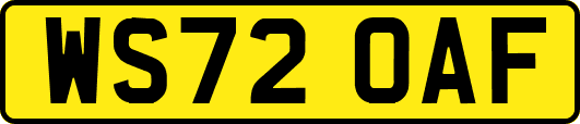 WS72OAF