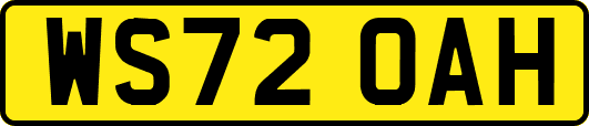 WS72OAH