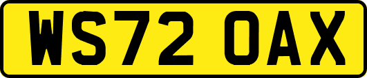 WS72OAX