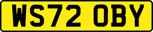 WS72OBY