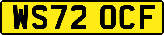 WS72OCF