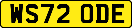 WS72ODE