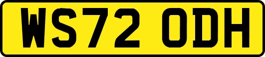 WS72ODH