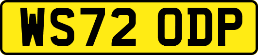 WS72ODP