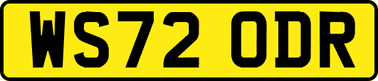 WS72ODR