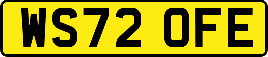 WS72OFE