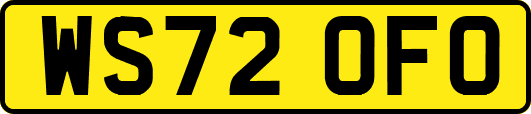 WS72OFO