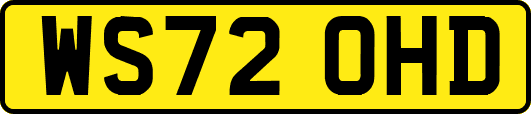 WS72OHD