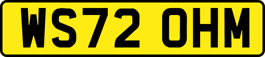 WS72OHM