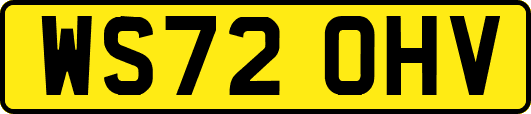WS72OHV