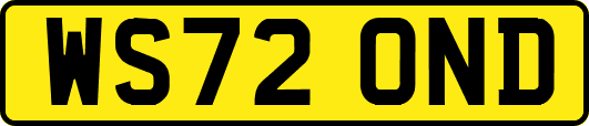 WS72OND