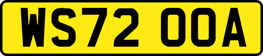 WS72OOA