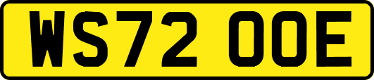 WS72OOE