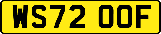 WS72OOF
