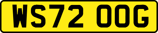 WS72OOG
