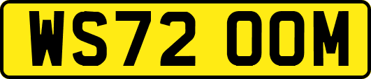 WS72OOM