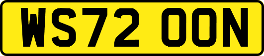 WS72OON
