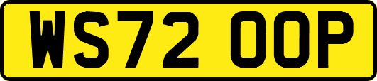 WS72OOP