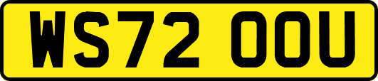 WS72OOU