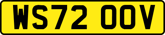 WS72OOV