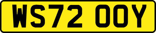 WS72OOY