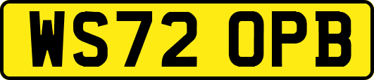 WS72OPB