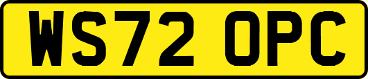 WS72OPC