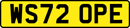 WS72OPE
