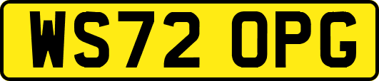 WS72OPG