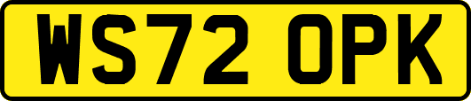 WS72OPK