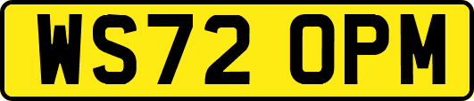 WS72OPM
