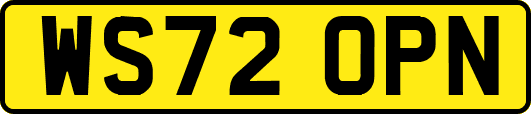 WS72OPN