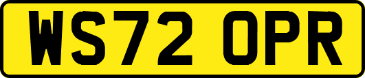 WS72OPR