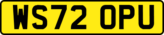 WS72OPU