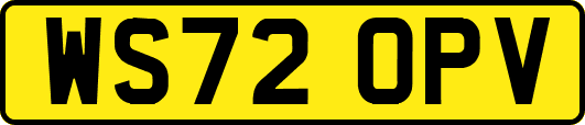 WS72OPV