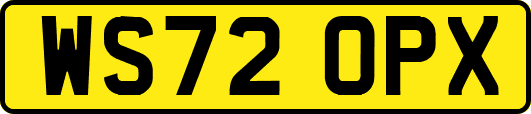 WS72OPX