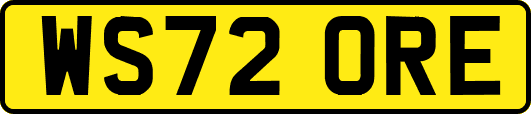 WS72ORE