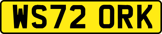 WS72ORK