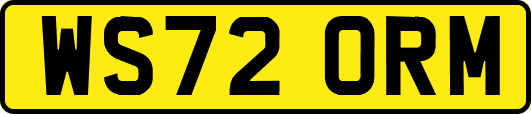 WS72ORM