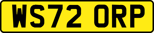 WS72ORP