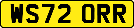 WS72ORR