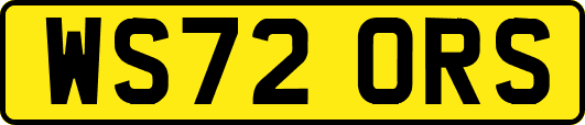 WS72ORS
