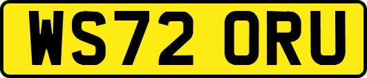 WS72ORU