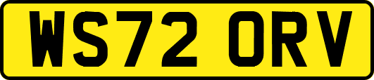 WS72ORV